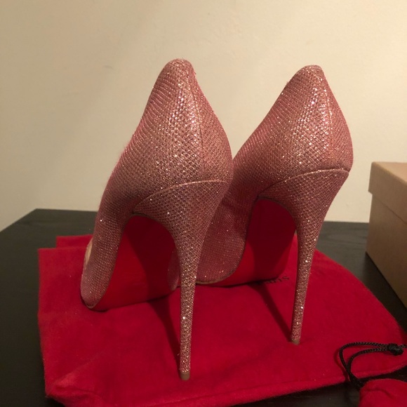 SOLD!! 🆑 Christian Louboutin so Kate 120 - Picture 5 of 6